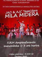 AJC & Jao mila midera Fjkm Amparafaravola