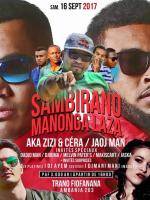 Aka Zizi, Cera, Jaojman en show case Trano Fiofanagna Ambanja