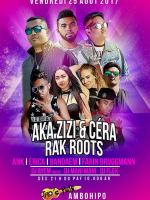 Aka Zizi‍ & Cera‍ , Rak Roots‍ - JAO'S PUB‍
