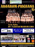 Akoakom-piderana 6 - Maison de la Culture Mahajanga