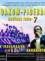 Akoakom-piderana andiany faha-7 Rija ramanantoanina & Tsantan'i Mahamasina Fjkm Betela Tanambao