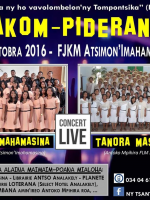 Akoakom-piderana IV - FJKM Atsimon'i Mahamasina - avec Tsantan'i Mahamasina‍ & Tanora Masina Itaosy‍