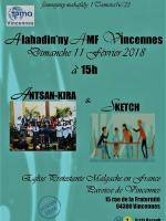 Alahadin'ny AMF Vincennes