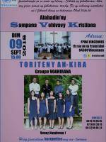 Alahadin'ny Sampana Vehivavy Kristianina Fpma Vincennes