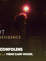 Alalá en concert Ferme Saint-Michel Confolens