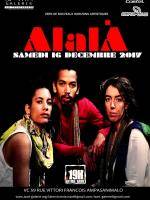 Alalá en concert Is'Art Galerie