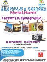 Alavoly sy Tsidika à travers la photographie au Jardin d'Antaninarenina