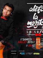 Alefa la mozika - La soirée - Kudeta urban Club‍