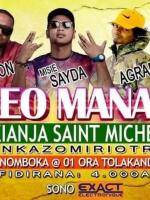 Aleo manala - Marion, Mr Sayda, Agrad, Skaiz Kianja Saint Michel Ankazomiriotra