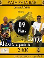 Alexis & Connu Pata-Patabar Toliary