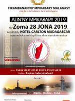 Alin'ny mpikabary Carlton Madagascar