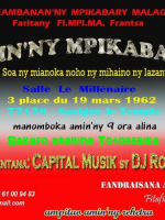 Alin'ny mpikabary - FI.MPI.MA - Le Millénaire‍