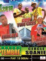 Alin'ny Sareba 2018 CEMES Soanierana