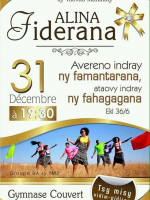 Alina fiderana - Gymnase couvert Akorondrano‍