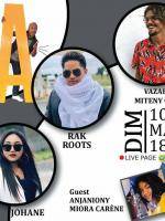 ALive A Rak Roots, Johane, Vazaha Miteny Gasy page okaloo