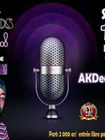 All friends on Mic showcase Psykopasy