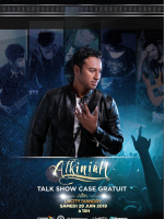 Allkiniah‍ - show case La City Ivandry‍