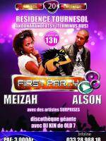 Alson & Meizah Residence Tournesol Andoharanofotsy