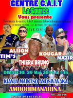 Alson, Tim's, Thiera Bruno, Kougar, Nazir - Kianja maitso Anosivavaka