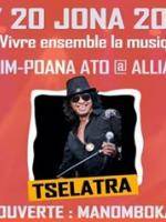Alson, Tselatra et Gangstabab en concert gratuit à l'Alliance Française d'Andavamamba