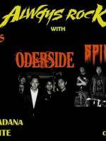 Always rock Bar Restaurant Ravimpôntsy Spirity, Oderside, Rock'Arts, Veins