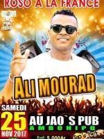 Aly Mourad en concert JAO'S PUB