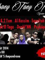 Ambany tany tafaray au Joe Banana's Ampandrana