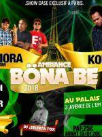 Ambiance bona be Palais De L'Epi D'Or Villejuif avec Thiera Kougar & Martiora Freedom