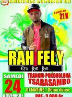 Ambiance cocoriko Rah Fely Tranompokonolona Tsarasambo Vatomandry