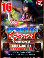 Ambiance des jeunes - Aide & Action Ankaraobato