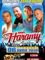 Ambiance fety mitohy avec Haramy JAO'S PUB