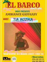 Ambiance gasy gasy avec Tia Mozika El Barco Toamasina