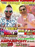 Ambiance kilalaky vs salegy mafana avec Zandry Nary & Reyes - Ampasipohy
