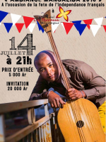 Ambiance Mangaliba avec Hazolahy - Terrasse du voyageur