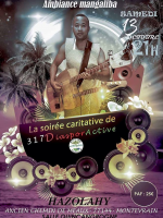 Ambiance mangaliba Hazolahy‍ - Salle Quincangrone Montévrain