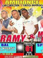 Ambiance sans direction & salegy ampondra Banja Toalaza - Mahajanga - Bar Mony Misoma Mahajanga avec Haramy & Maître Rufin