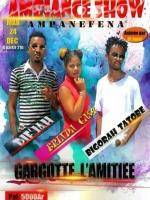 Ambiance show Gargote L'amitié Ampanefena