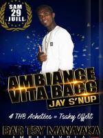 Ambiance vita bacc Bar Tsy Manavaka Ambalavola Antsiranana