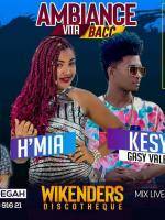 Ambiance vita bacc H'Mia & Kesy Gas Wikenders Antalaha