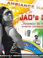 Ambiance mafana au Bistrot avec Jao's Band