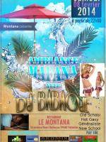 Ambiance Mafana avec Dj Babaoje au Restaurant Le Mon Tana