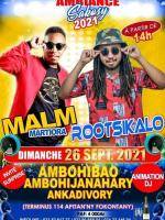 Ambiansy sakosy Malm Martiora & Rootsikalo Ambohijanahary, Ambohibao, Ankadivory