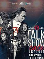 Amboara talk show case La City Ivandry