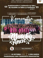 Amboarampeo Faravohitra‍ - Kaonseritra - FJKM Tranovato Faravohitra‍