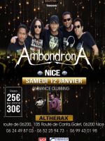 AmbondronA‍ - Altherax Music‍