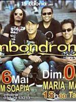 Ambondrona en cabaret au Ballroom Sofia Fianarantsoa