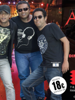 AmbondronA‍ en concert faradoboka New Morning‍