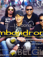 AmbondronA‍ en concert Hauts-de-France Belgique Club de l'Amitié