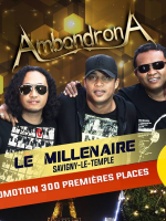 AmbondronA‍ en concert Le Millénaire‍
