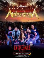 AmbondronA La Cigale Paris